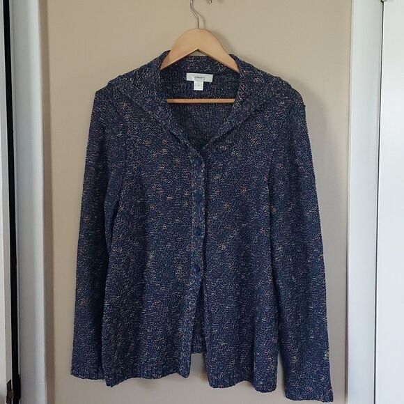 cj banks Sailor Collar Cardigan - Picture 1 of 7